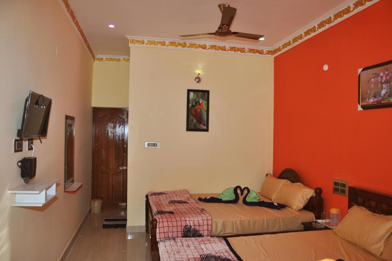 Yelagiri EGV Residency Otel Dış mekan fotoğraf