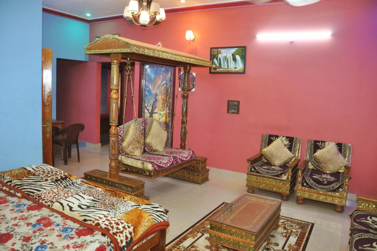 Yelagiri EGV Residency Otel Dış mekan fotoğraf