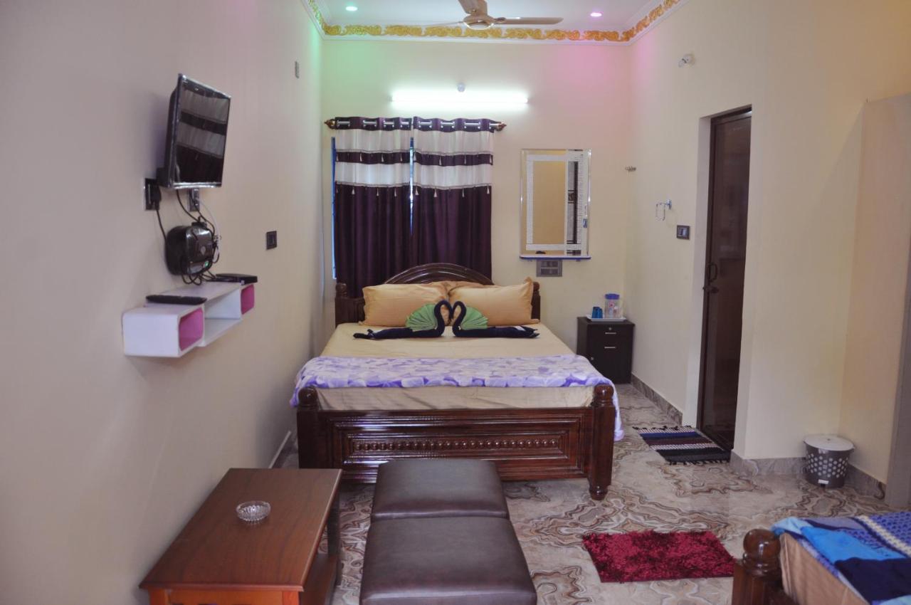 Yelagiri EGV Residency Otel Dış mekan fotoğraf