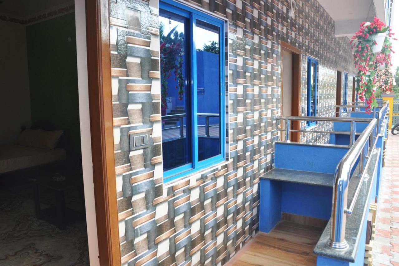 Yelagiri EGV Residency Otel Dış mekan fotoğraf